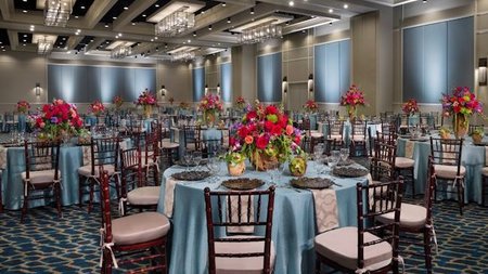 Hilton Sandestin Beach Golf Resort & Spa Unveils New Ballroom & Spa Transformation