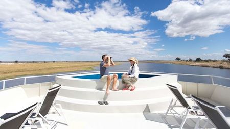 Mantis Collection Launches Regal River Cruiser Fleet on Chobe River