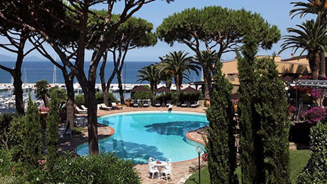 A Taste of Italy with Relais & ChÃ¢teaux