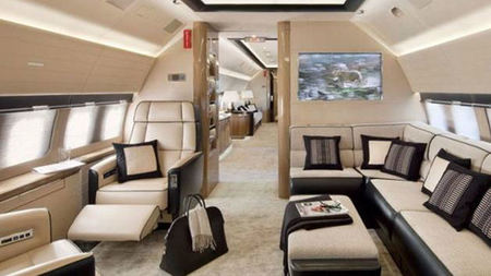 Boost Your Star Power with PrivÃ© Jets