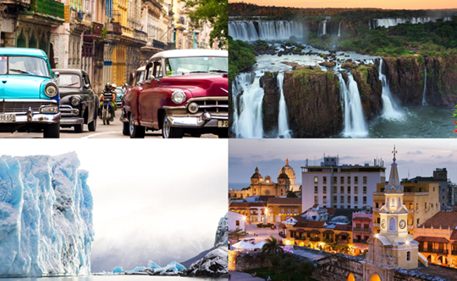 Visit Cuba & South America by Private Jet with TCS World Travel