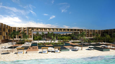 Grand Hyatt Playa del Carmen Opens in the Heart of Riviera Maya