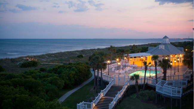 Soak in Seaside Serenity at Wild Dunes Resort with Lowcountry-Inspired Spa Offerings