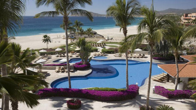 Two Cabo Luxury Hotels Set to Re-Open in October