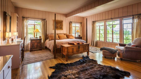 Ted Turner Expeditions Opens Turner's House at Ladder Ranch to Guests