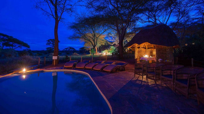 Top 5 'Under the Stars' Experiences at Sanctuary Retreats Africa