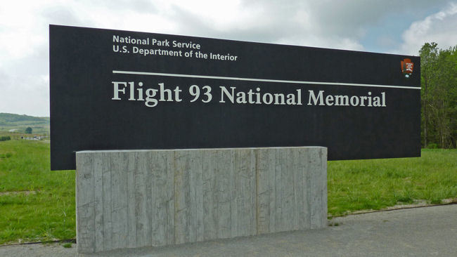 Watch Flight 93 National Memorial Time-Lapse Video