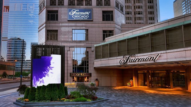 Membership to Chicago Architecture Foundation with Stay at Fairmont Chicago, Millennium Park