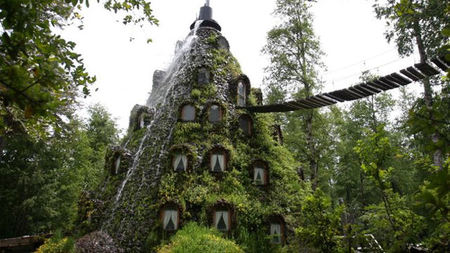 VIDEO: The Amazing Huilo Huilo Biological Reserve in Patagonia, Chile