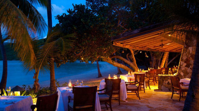 Rosewood Little Dix Bay Appoints Ricardo Cera as Executive Chef