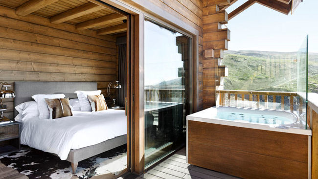 3 New Ski Lodges from Small Luxury Hotels of the World