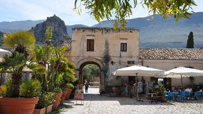 Luxury Sicily Holidays in Scopello
