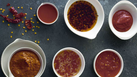 MASTERING SAUCES: The Home Cook’s Guide to New Techniques for Fresh Flavors 
