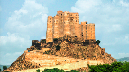 Stunning Alila Fort Bishangarh to Open as Luxury Hotel in 2017