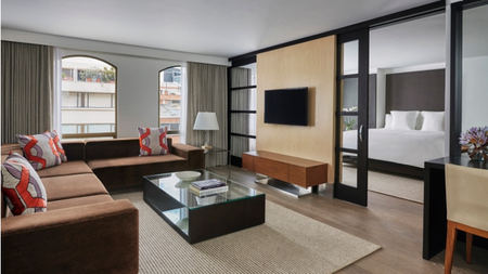 Four Seasons Hotel Bogota to Open April 1