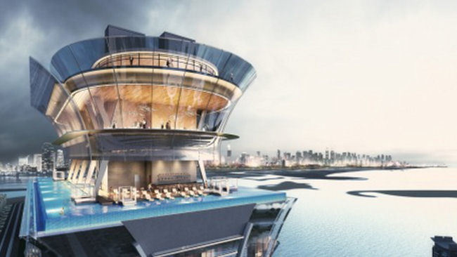 St. Regis Hotels & Resorts to Debut on Dubai's Palm Jumeirah