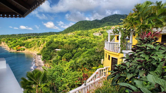 Montserrat Offers Upscale Villa Vacations at Bargain Prices