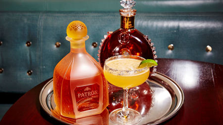The London Bar Debuts $1,200 'Billionaire Margarita'