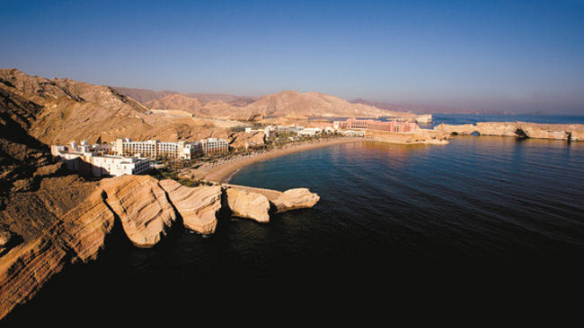 Shangri-La Muscat, Oman Celebrates 10 Year Anniversary