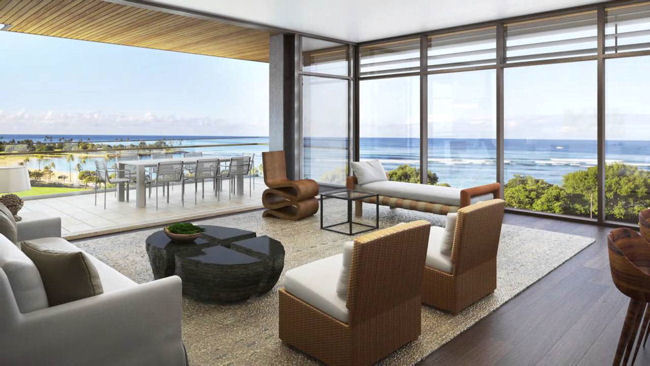 Park Lane Ala Moana Offers Grand Penthouses at $26M