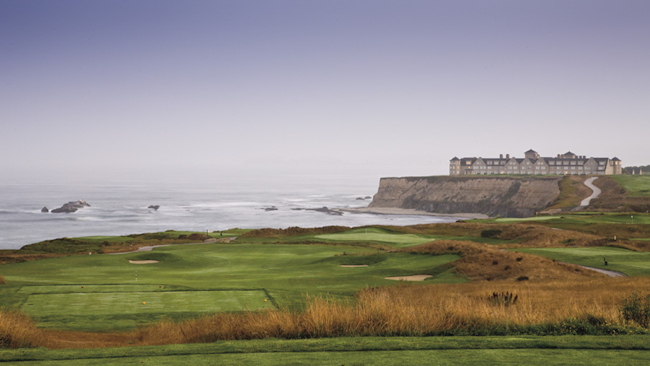 Earth Hour at The Ritz-Carlton, Half Moon Bay