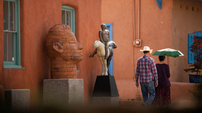 Santa Fe Announces New Museum Exhibits For Spring