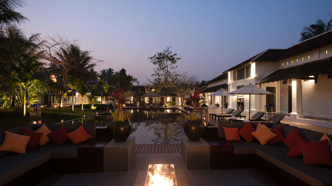 History, Heritage and French Hospitality in Laos at Sofitel Luang Prabang 