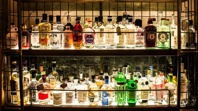 Rosewood London Launches The Gin Bar
