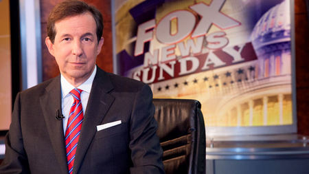 Chris Wallace Talks 20th Anniversary of FOX News Sunday   