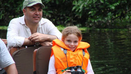 Aqua Expeditions Embraces Young Explorers