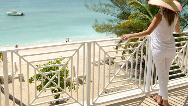 Cayman Islands Luxury at The Caribbean Club