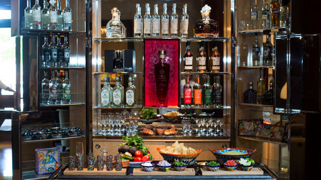 Tequila Vault to be Unlocked at The Ritz-Carlton, Dallas