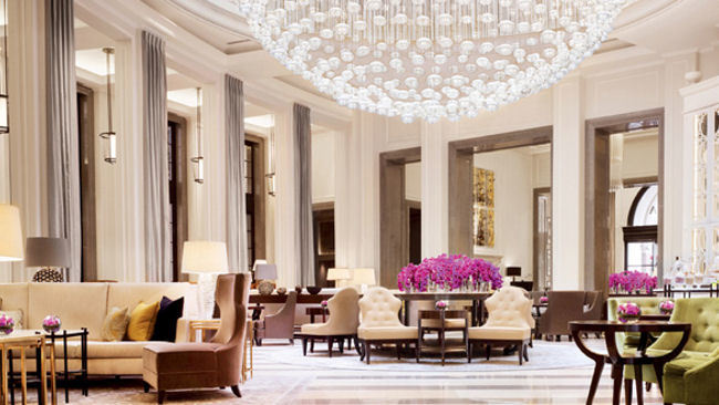 Celebrate the Queen's 90th Birthday at Corinthia Hotel London 