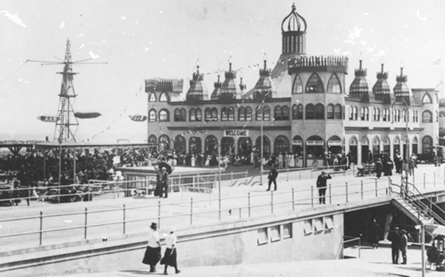 100 Year Anniversary of Santa Monica Pier's Looff Hippodrome