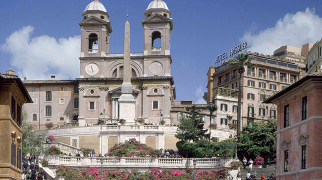 European Destinations Top AAA's 2016 Summer Travel List