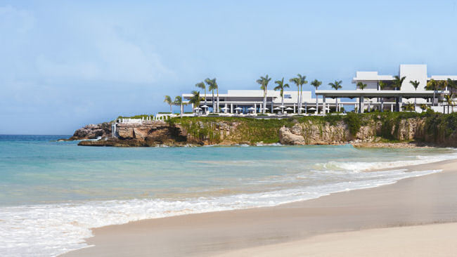 Four Seasons Resort and Private Residences Anguilla opening October 2016 