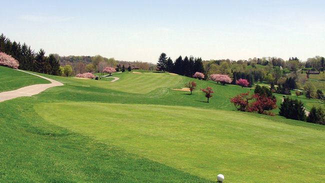 West Virginia's Oglebay Resort, As Fun as a Golf Destination Can Be