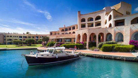 New Suite & Boat Experience from The Luxury Collection of Starwood Sardinia