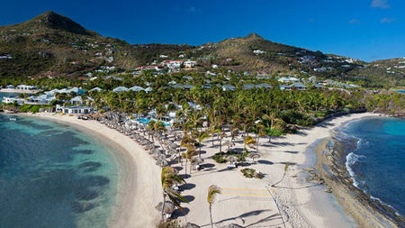Le Guanahani St. Barth Offers 3 New Wellness Packages