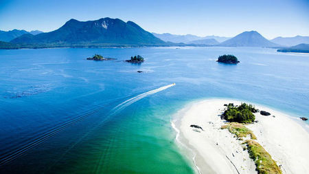 Clayoquot Wilderness Resort Offers the Ultimate Luxury Escape Fit for Royalty