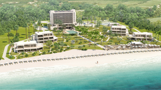 The Reef by CuisinArt to Open in Anguilla this November