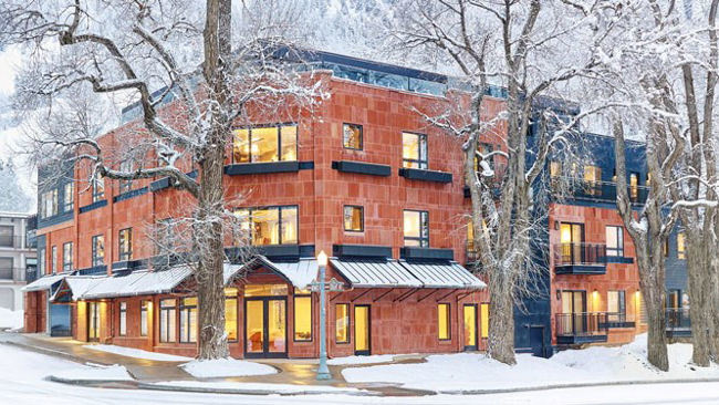 Dancing Bear: New, Dreamy Hideaway Opens in Aspen