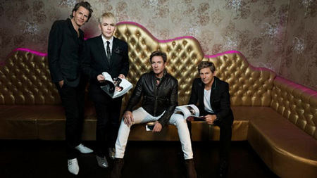 MGM National Harbor To Ring In 2017 with Iconic Rock Band Duran Duran