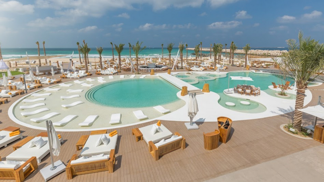 Nikki Beach Resort & Spa Dubai Opens