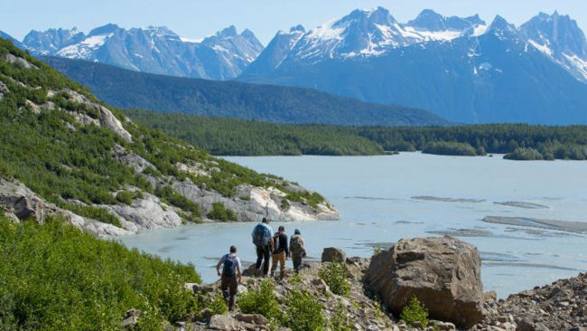 Seabourn Announces New Alaska Shore Excursions
