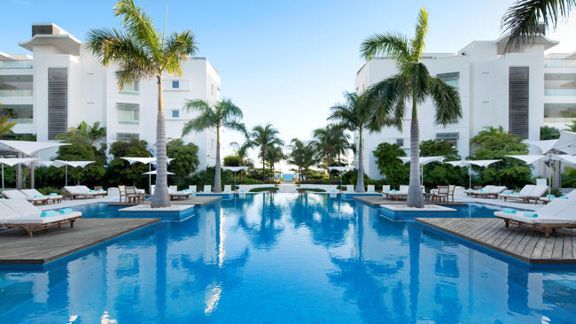 Escape to Gansevoort Turks + Caicos 