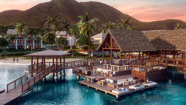 Park Hyatt St. Kitts Announces Summer 2017 Opening