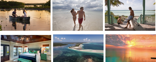 Private Island Over-the-top Valentine's Day Escape Package 