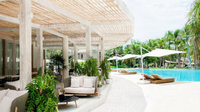 Eden Roc at Cap Cana Launches New, Stylish Restaurant: BLUE Grill + Bar