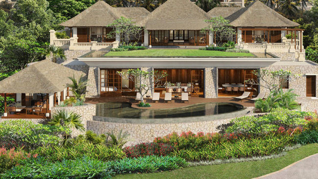 Four Seasons Bali To Open New Imperial & Royal Villas
